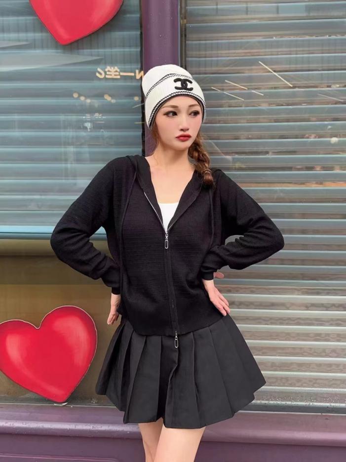 réplica,joyas,joyería,1:1,replica,fake,lujo,barato réplica,joyas,joyería,1:1,replica,fake,lujo,barato Gorro de punto de otoño e invierno de alta calidad, sitio web oficial de Chanel (20KKK)