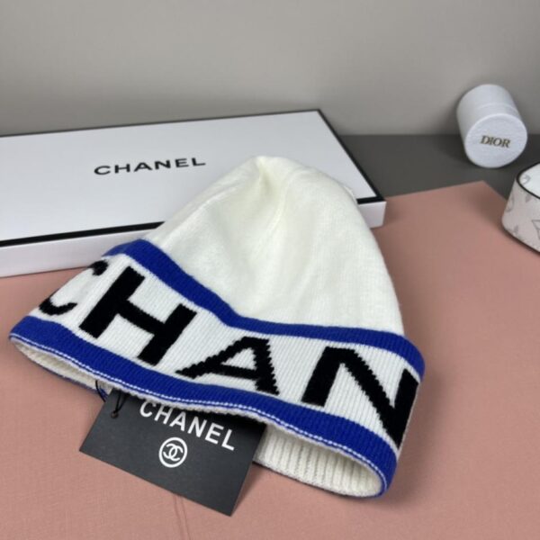 réplica,joyas,joyería,1:1,replica,fake,lujo,barato Gorro de punto de otoño e invierno de alta calidad, sitio web oficial de Chanel (X7VI4)
