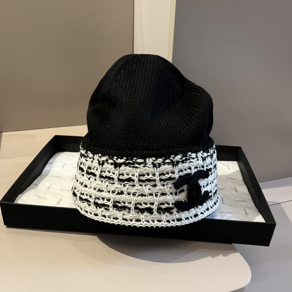 réplica,joyas,joyería,1:1,replica,fake,lujo,barato réplica,joyas,joyería,1:1,replica,fake,lujo,barato Nuevo gorro CHANEL con embalaje (AO29V)