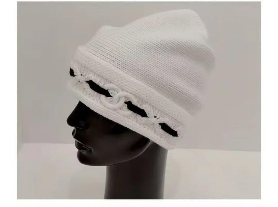 réplica,joyas,joyería,1:1,replica,fake,lujo,barato réplica,joyas,joyería,1:1,replica,fake,lujo,barato Gorro de punto de otoño e invierno de alta calidad del sitio web oficial de CHANEL (QPNXS)