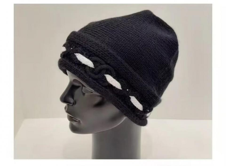 réplica,joyas,joyería,1:1,replica,fake,lujo,barato réplica,joyas,joyería,1:1,replica,fake,lujo,barato Gorro de punto de otoño e invierno de alta calidad (UG63G) del sitio web oficial de CHANEL