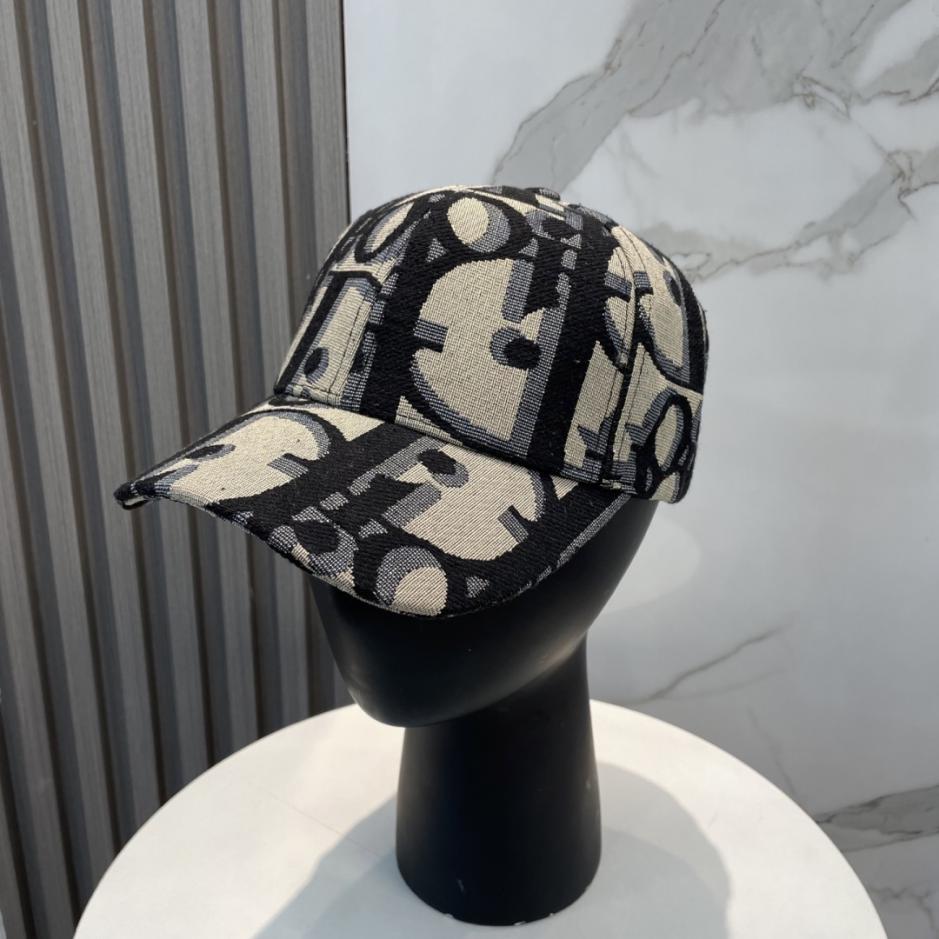 réplica,joyas,joyería,1:1,replica,fake,lujo,barato réplica,joyas,joyería,1:1,replica,fake,lujo,barato Gorra de béisbol original nueva de Dior (9HI5F)