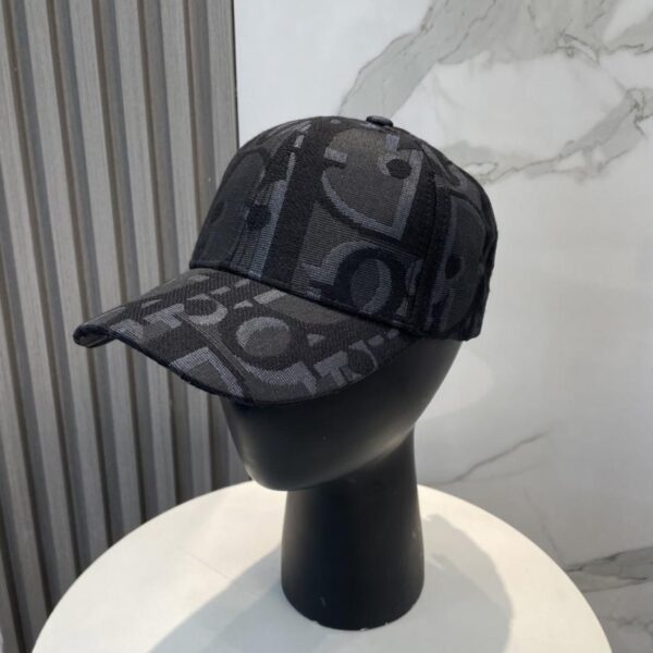 réplica,joyas,joyería,1:1,replica,fake,lujo,barato Gorra de béisbol original nueva de Dior (HWP4H)