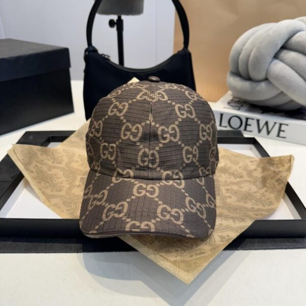 réplica,joyas,joyería,1:1,replica,fake,lujo,barato Gorra de béisbol vaquera de la serie GUCCI GGDenim (GG2TI)