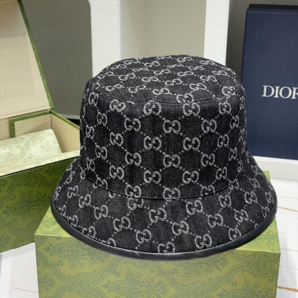 réplica,joyas,joyería,1:1,replica,fake,lujo,barato El popular sombrero de pescador de Gucci (AWU2Q)
