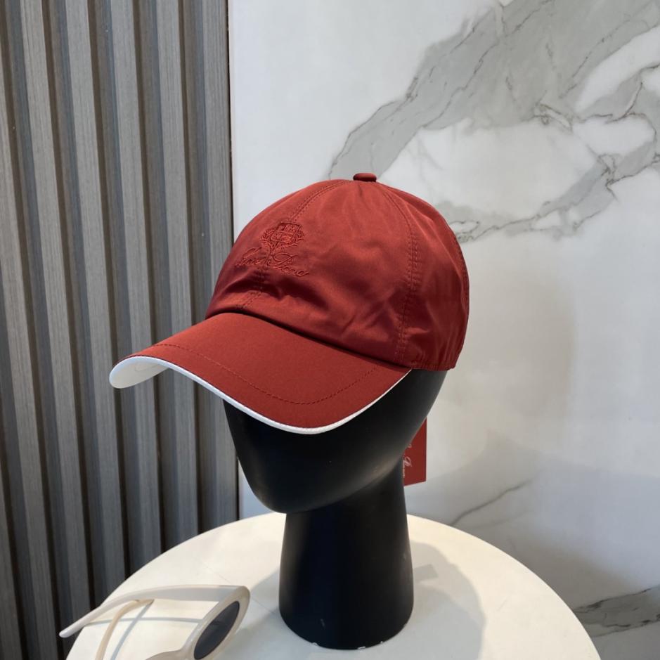 réplica,joyas,joyería,1:1,replica,fake,lujo,barato réplica,joyas,joyería,1:1,replica,fake,lujo,barato Gorra de béisbol Loro Piana Counter nueva versión alta (11OT6)