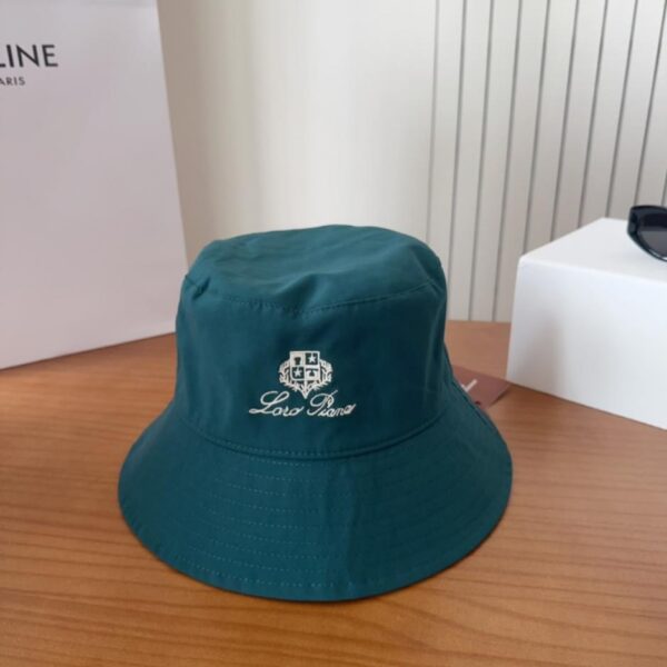 réplica,joyas,joyería,1:1,replica,fake,lujo,barato Nuevo sombrero de pescador de alta gama de Loro Piana (1WOVZ)