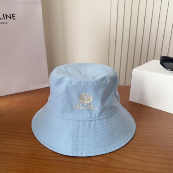 réplica,joyas,joyería,1:1,replica,fake,lujo,barato Nuevo sombrero de pescador de alta gama de Loro Piana (CRKZ7)