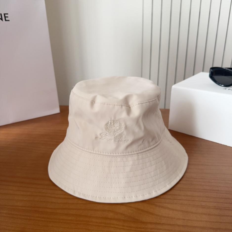 réplica,joyas,joyería,1:1,replica,fake,lujo,barato réplica,joyas,joyería,1:1,replica,fake,lujo,barato Nuevo sombrero de pescador de alta gama de Loro Piana (L7T5Q)