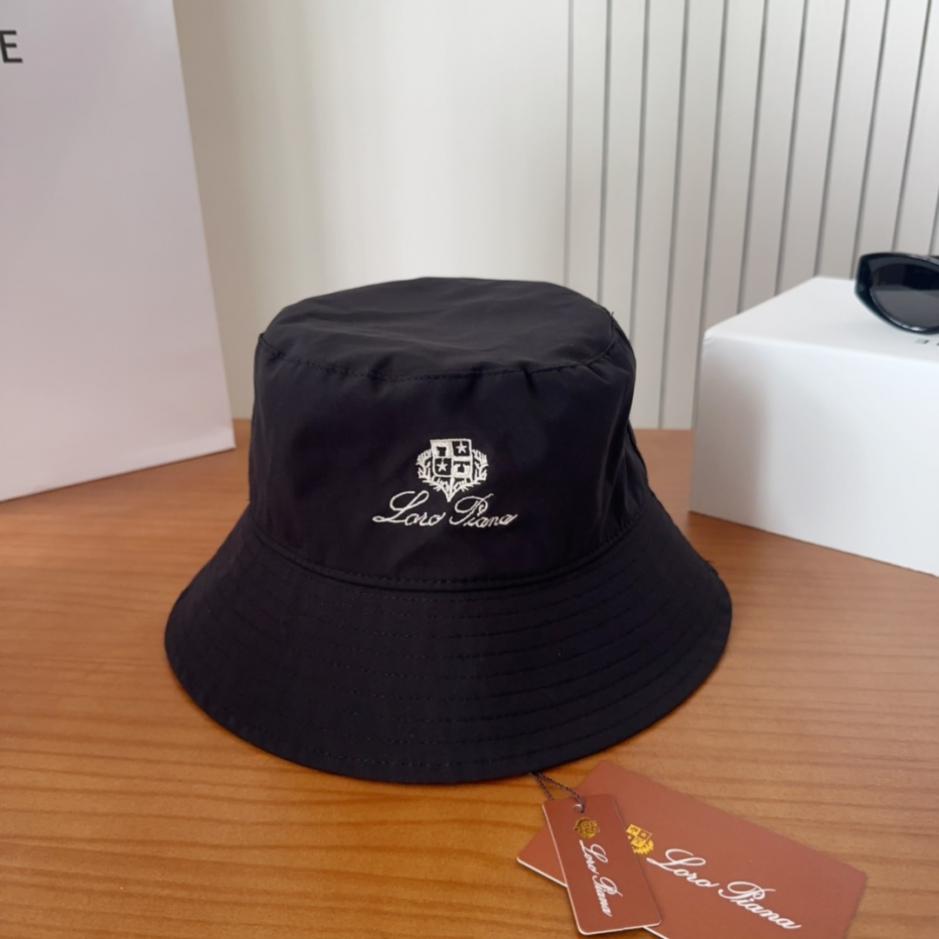 réplica,joyas,joyería,1:1,replica,fake,lujo,barato réplica,joyas,joyería,1:1,replica,fake,lujo,barato Nuevo sombrero de pescador de alta gama de Loro Piana (NXF13)