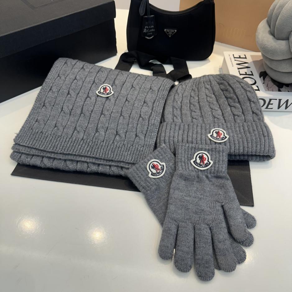 réplica,joyas,joyería,1:1,replica,fake,lujo,barato réplica,joyas,joyería,1:1,replica,fake,lujo,barato Gorro de punto estilo contrapunto Moncler para otoño e invierno (DRRXC)