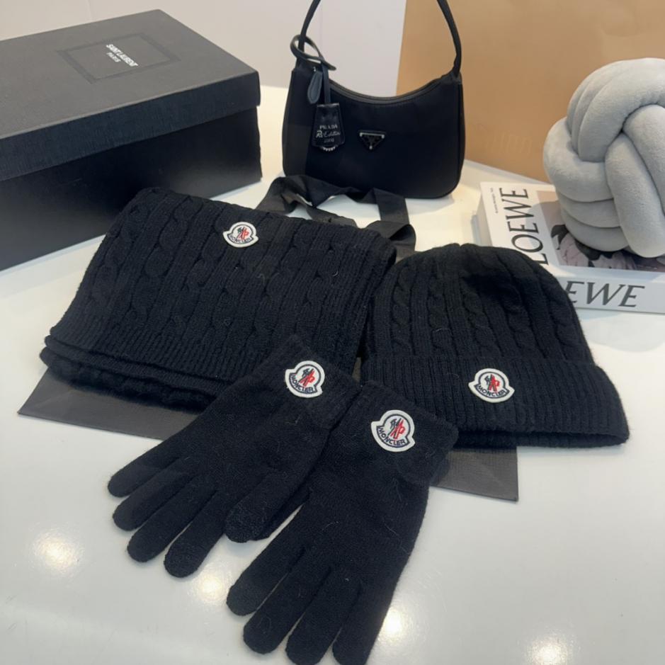 réplica,joyas,joyería,1:1,replica,fake,lujo,barato réplica,joyas,joyería,1:1,replica,fake,lujo,barato Gorro de punto estilo contrapunto Moncler para otoño e invierno (KCWGX)