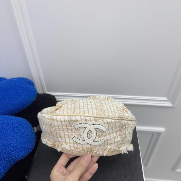 réplica,joyas,joyería,1:1,replica,fake,lujo,barato Boina nueva de Chanel (VGOZS)
