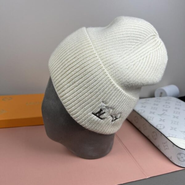 réplica,joyas,joyería,1:1,replica,fake,lujo,barato Gorro de punto de lana LOUIS VUITTON (4S1YT)