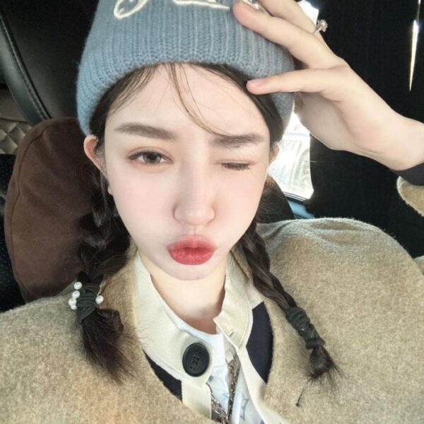 réplica,joyas,joyería,1:1,replica,fake,lujo,barato Gorro de punto de lana LOUIS VUITTON (NUV0I), gran éxito de ventas