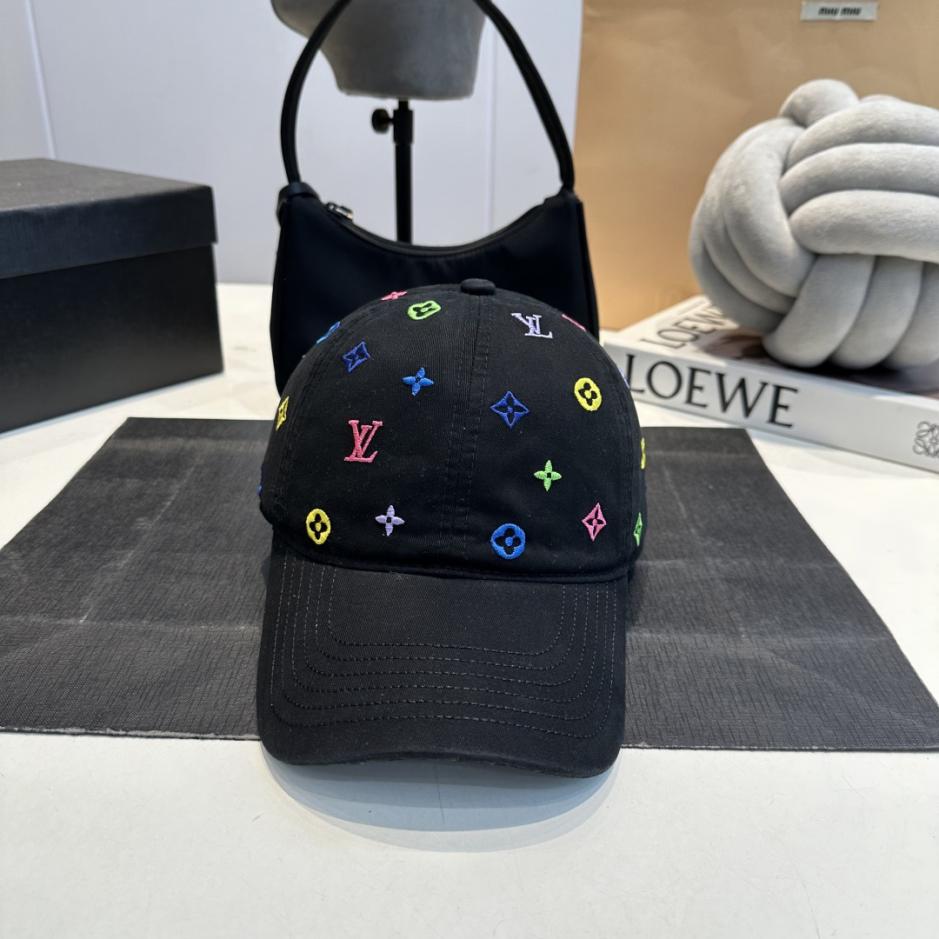 réplica,joyas,joyería,1:1,replica,fake,lujo,barato réplica,joyas,joyería,1:1,replica,fake,lujo,barato Gorra de béisbol Louis Vuitton (QX97R)