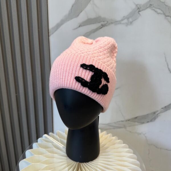réplica,joyas,joyería,1:1,replica,fake,lujo,barato Gorro de punto de otoño e invierno de Chanel (JK8EB) de alta calidad, disponible en el sitio web oficial de Chanel.
