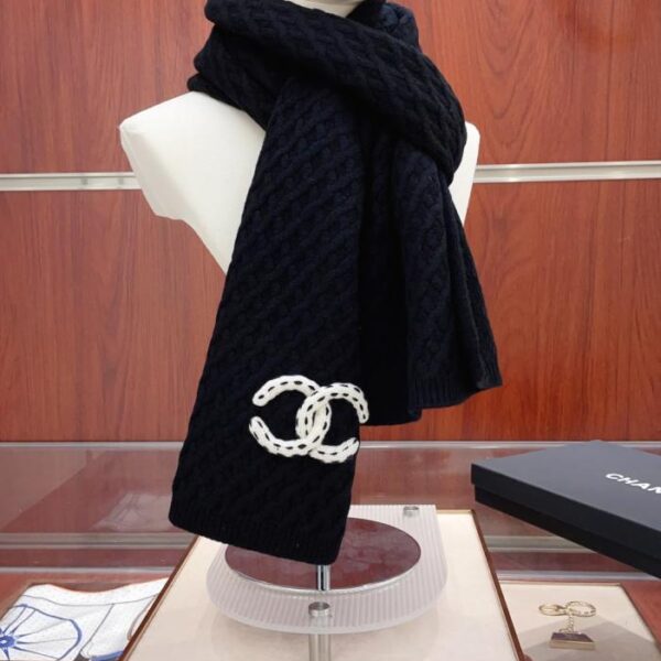 réplica,joyas,joyería,1:1,replica,fake,lujo,barato Prendas de punto de Chanel (BLKL2)