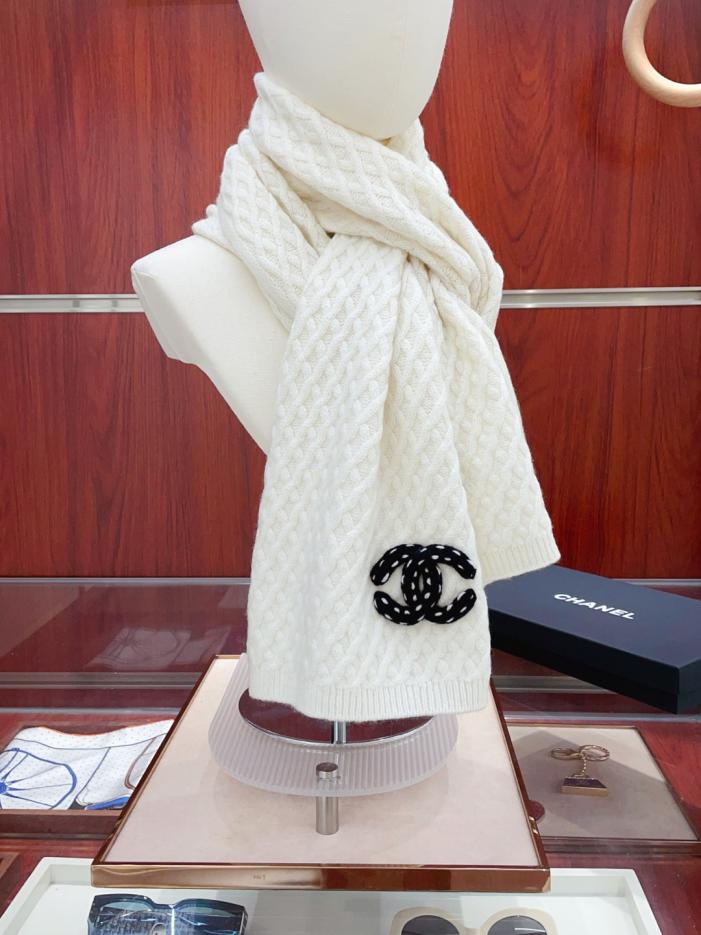 réplica,joyas,joyería,1:1,replica,fake,lujo,barato réplica,joyas,joyería,1:1,replica,fake,lujo,barato Prendas de punto de Chanel (FUJ8P)