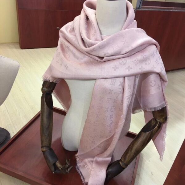 réplica,joyas,joyería,1:1,replica,fake,lujo,barato Hilo plateado rosa de Louis Vuitton (MFJSQ)