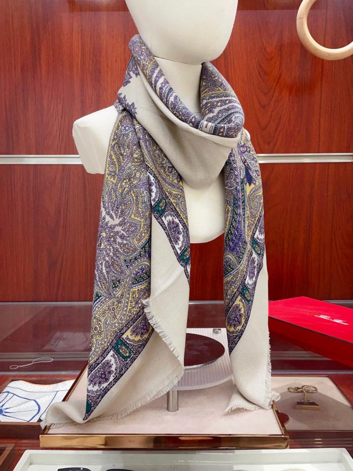 réplica,joyas,joyería,1:1,replica,fake,lujo,barato réplica,joyas,joyería,1:1,replica,fake,lujo,barato Bufanda Loro Piana (FRN5O)