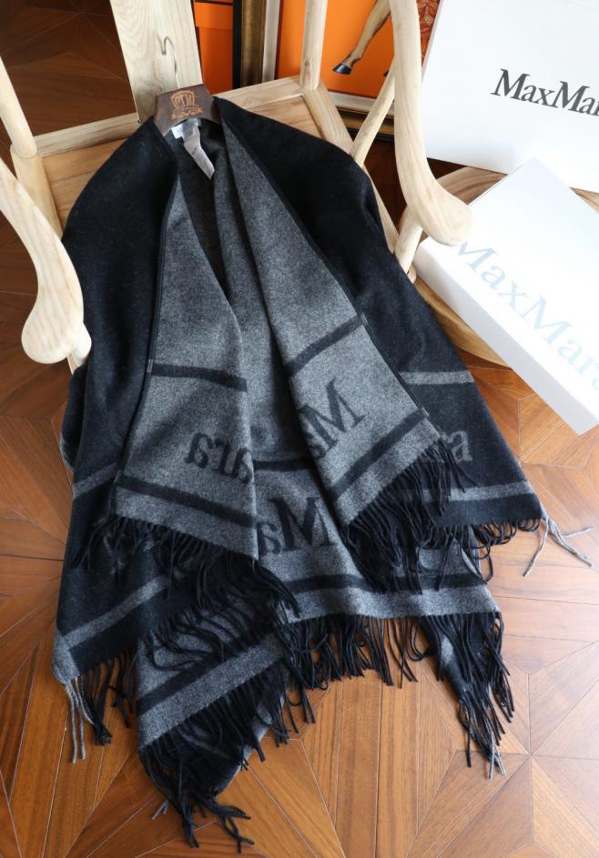 réplica,joyas,joyería,1:1,replica,fake,lujo,barato réplica,joyas,joyería,1:1,replica,fake,lujo,barato Capa de cachemira de doble cara Maxmara (RCKBA)