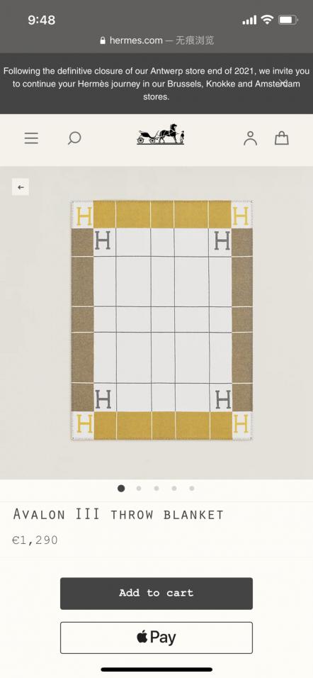 réplica,joyas,joyería,1:1,replica,fake,lujo,barato réplica,joyas,joyería,1:1,replica,fake,lujo,barato Manta de cachemira premium HERMES (872W8)