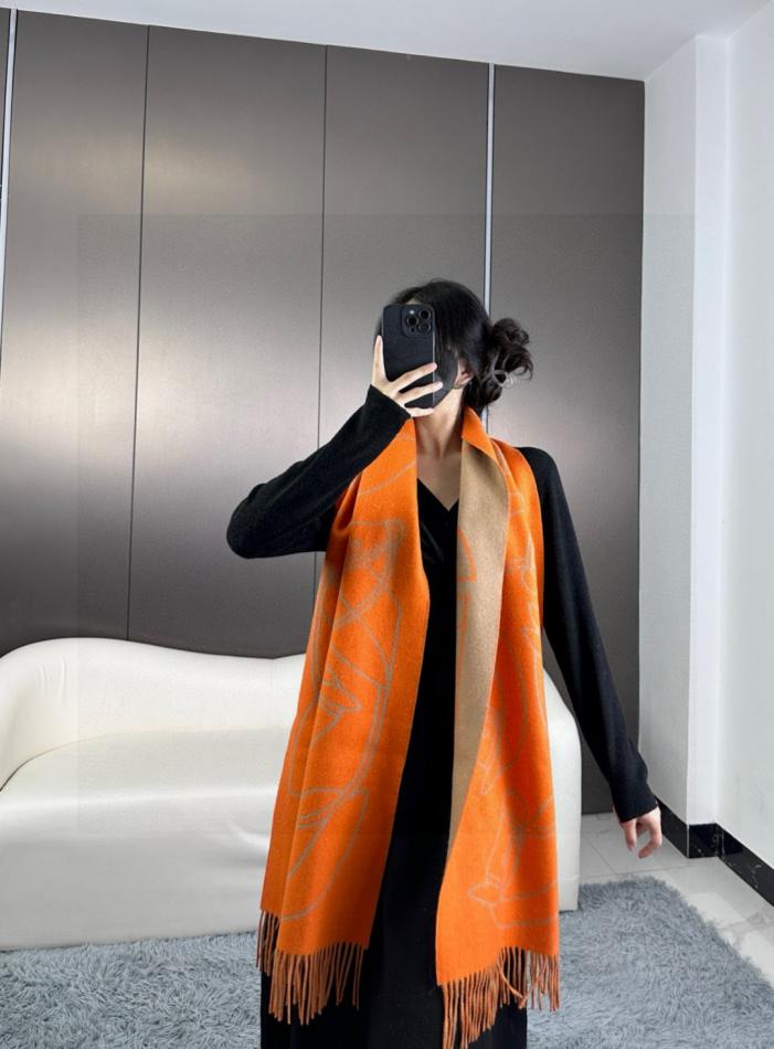 réplica,joyas,joyería,1:1,replica,fake,lujo,barato réplica,joyas,joyería,1:1,replica,fake,lujo,barato Bufanda nueva de Hermès (Geoff McFetridge) (7A0XU)