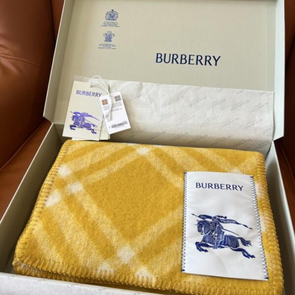 réplica,joyas,joyería,1:1,replica,fake,lujo,barato Bufanda Burberry 100% lana seleccionada, última versión, adecuada para hombre y mujer (GEVF0)