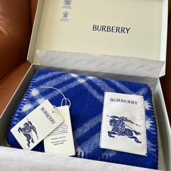 réplica,joyas,joyería,1:1,replica,fake,lujo,barato Bufanda Burberry 100% lana seleccionada, última versión, adecuada para hombre y mujer (LS0BS)