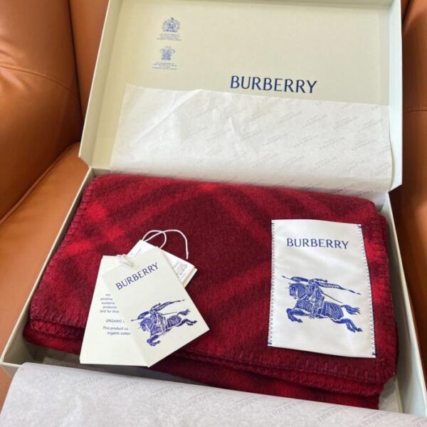 réplica,joyas,joyería,1:1,replica,fake,lujo,barato Bufanda Burberry 100% lana seleccionada, última versión, adecuada para hombre y mujer (SJ69G)