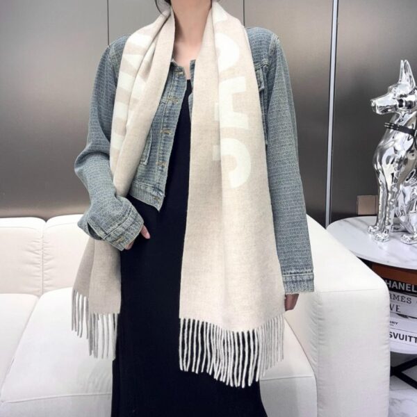 réplica,joyas,joyería,1:1,replica,fake,lujo,barato Bufanda de doble cara Jacquemus (X8I8Y)
