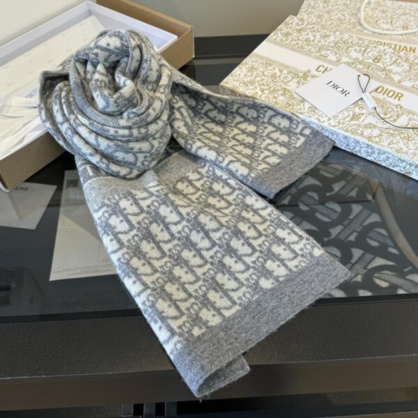 réplica,joyas,joyería,1:1,replica,fake,lujo,barato Dior · Estilo clásico de otoño/invierno ️ Tejido de jacquard de doble cara (G6L1H)
