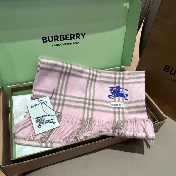 réplica,joyas,joyería,1:1,replica,fake,lujo,barato Bufanda Burberry (FTONS)