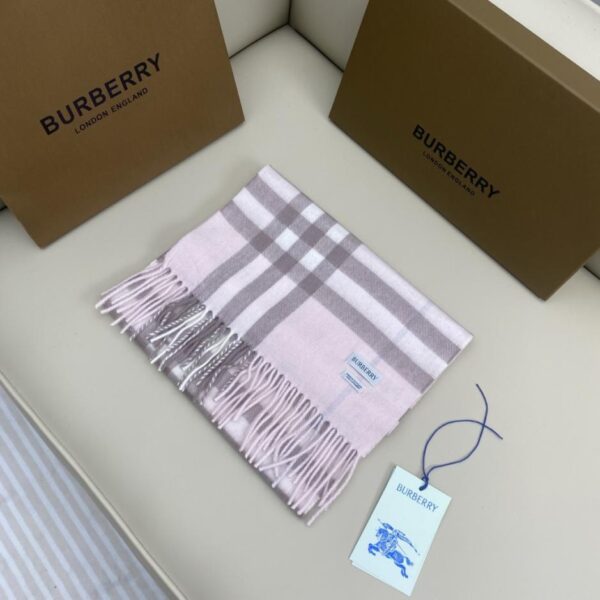 réplica,joyas,joyería,1:1,replica,fake,lujo,barato Bufanda clásica de cachemira a cuadros de Burberry (BHZ6J)