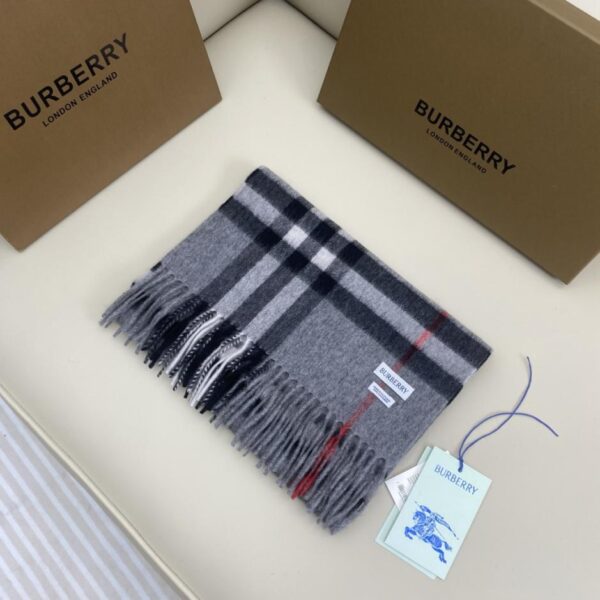 réplica,joyas,joyería,1:1,replica,fake,lujo,barato Bufanda clásica de cachemira a cuadros de Burberry (L9CG4)