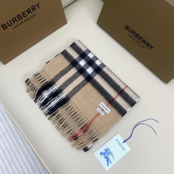 réplica,joyas,joyería,1:1,replica,fake,lujo,barato Bufanda clásica de cachemira a cuadros de Burberry (MEB70)
