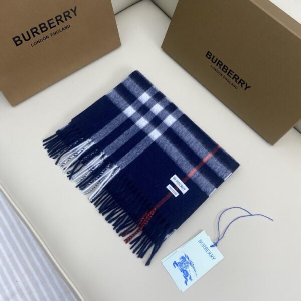réplica,joyas,joyería,1:1,replica,fake,lujo,barato Bufanda clásica de cachemira a cuadros de Burberry (NU7V5)
