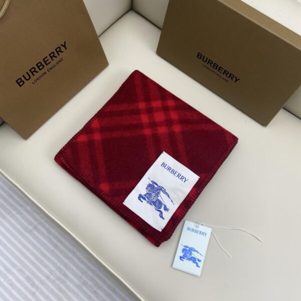 réplica,joyas,joyería,1:1,replica,fake,lujo,barato Bufanda Burberry para hombre y mujer (T0VGX)