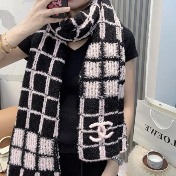 réplica,joyas,joyería,1:1,replica,fake,lujo,barato Serie patchwork de Chanel, estilo tejido (MUX66)