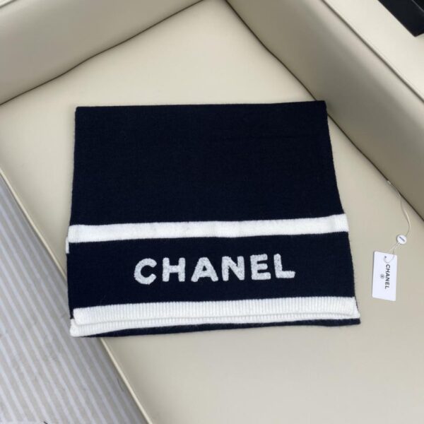 réplica,joyas,joyería,1:1,replica,fake,lujo,barato Bufanda de felpa de Chanel (TM4OT)