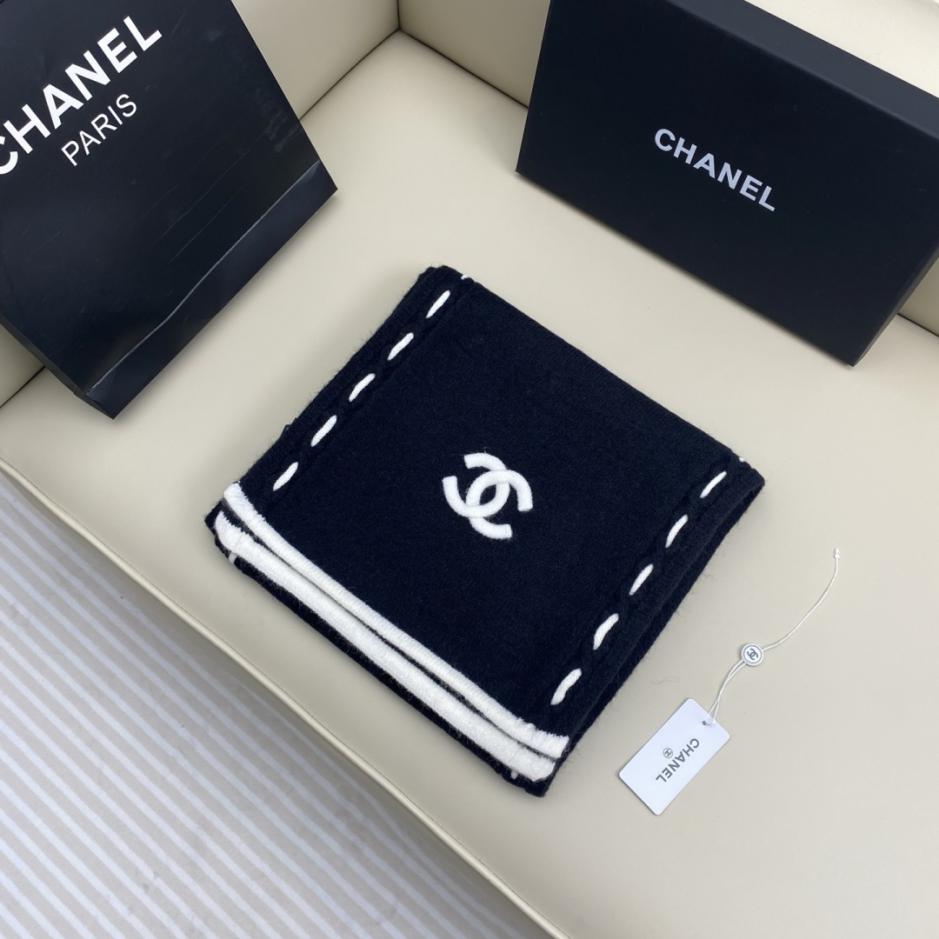 réplica,joyas,joyería,1:1,replica,fake,lujo,barato réplica,joyas,joyería,1:1,replica,fake,lujo,barato Lana Chanel de ganchillo con aguja gruesa, 100 % cachemira, terciopelo puro (OHNFT)