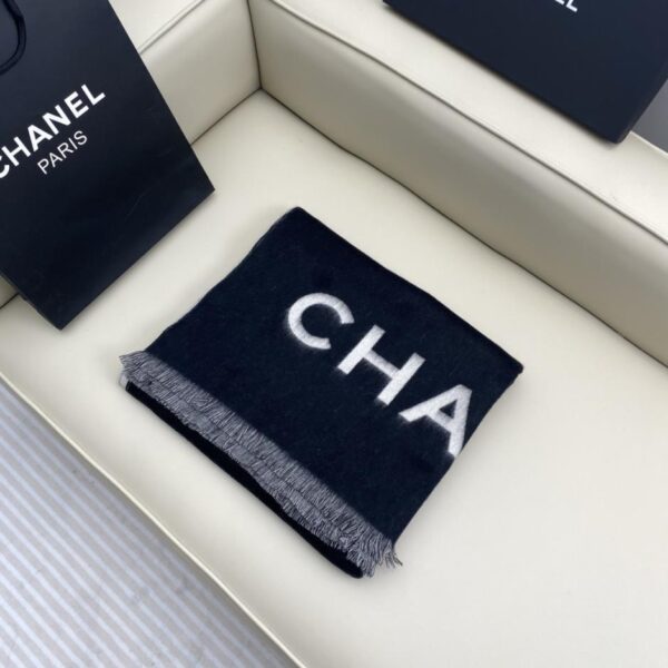 réplica,joyas,joyería,1:1,replica,fake,lujo,barato El último chal clásico de cachemira de Chanel (YRF0O)