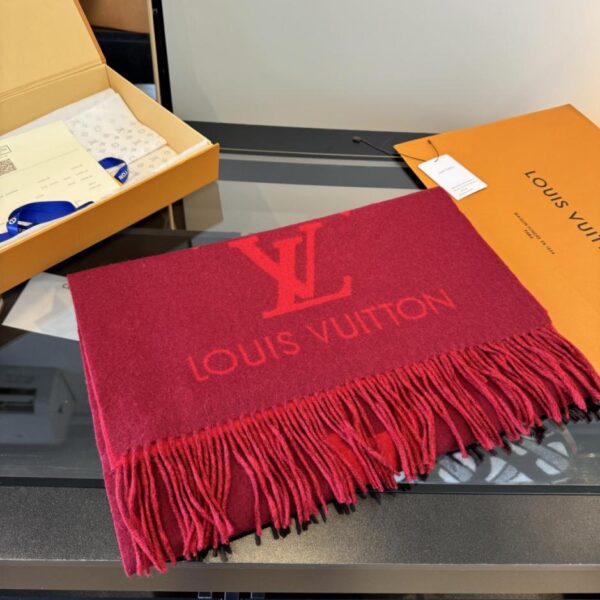 réplica,joyas,joyería,1:1,replica,fake,lujo,barato Chal Louis Vuitton (8NRAN)