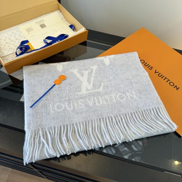 réplica,joyas,joyería,1:1,replica,fake,lujo,barato Chal Louis Vuitton (P74SO)
