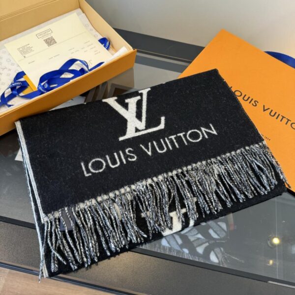 réplica,joyas,joyería,1:1,replica,fake,lujo,barato Chal Louis Vuitton (UYDKW)