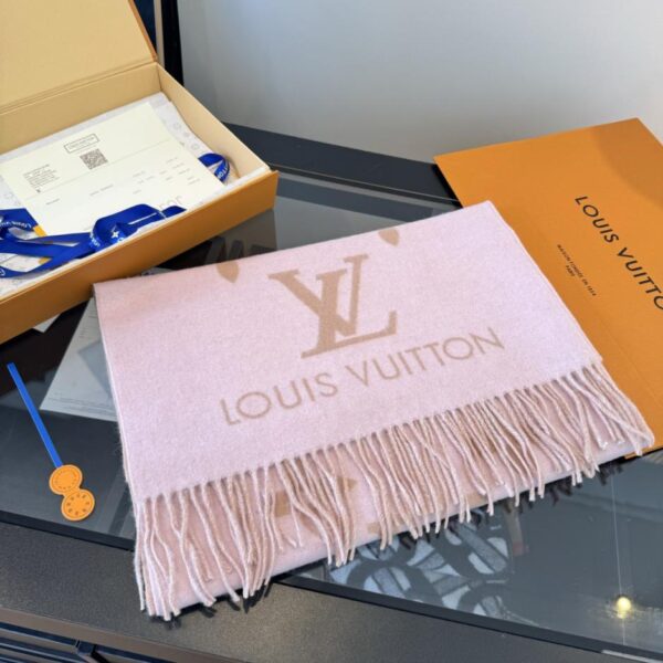 réplica,joyas,joyería,1:1,replica,fake,lujo,barato Chal Louis Vuitton (V6U0I)