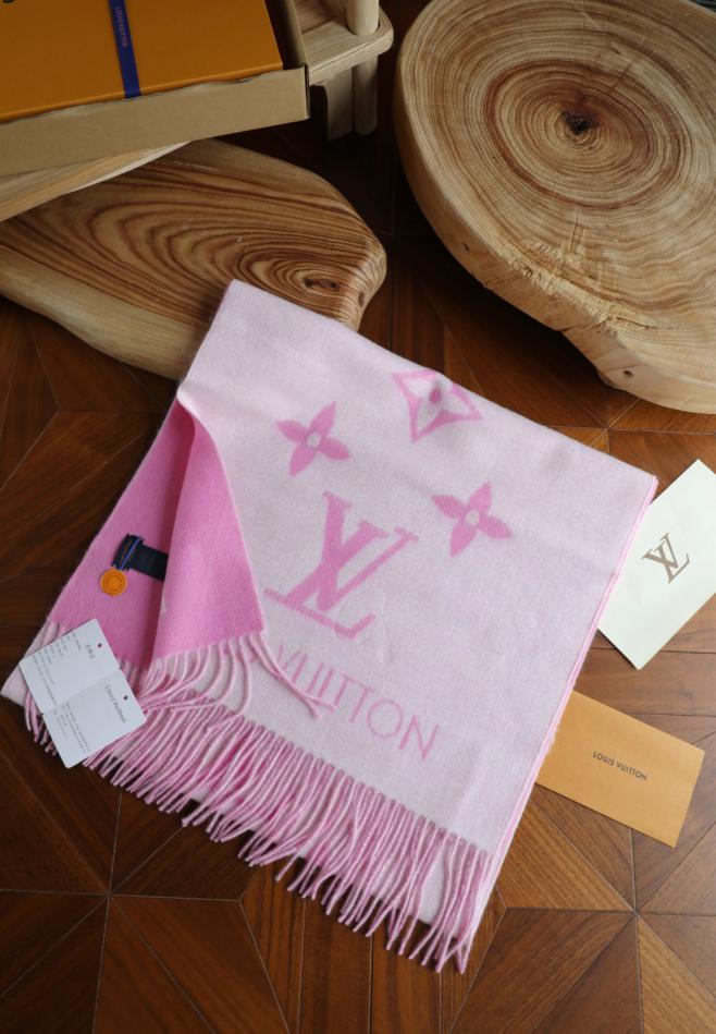 réplica,joyas,joyería,1:1,replica,fake,lujo,barato réplica,joyas,joyería,1:1,replica,fake,lujo,barato 【LV Cashmere Edition】Versión original con chip (U7A4G)