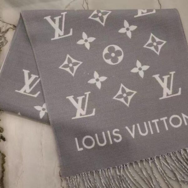 réplica,joyas,joyería,1:1,replica,fake,lujo,barato Bufanda LV New All About Monogram (2P9M4)