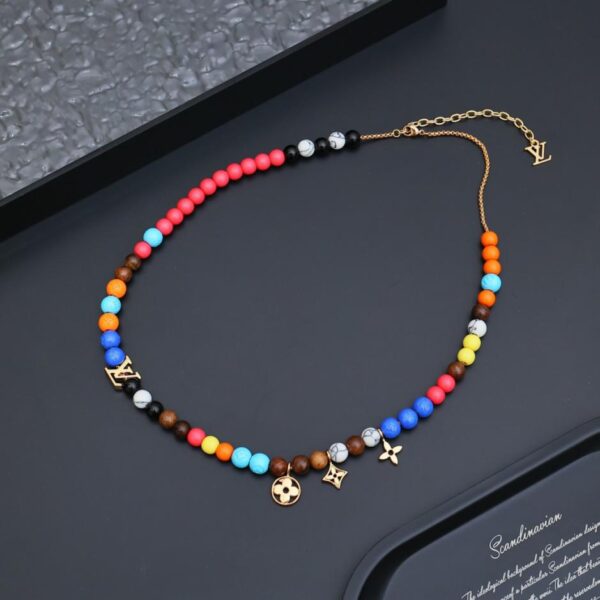 réplica,joyas,joyería,1:1,replica,fake,lujo,barato Nuevo colgante Loewe Puzz Elf-Bobo en color negro (3AY4U)